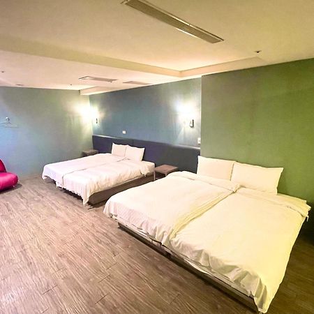 Walker Hotel - Zhengyi 2 타이베이 외부 사진