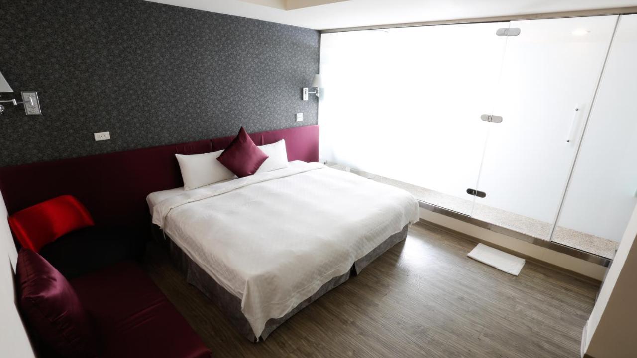 Walker Hotel - Zhengyi 2 타이베이 외부 사진
