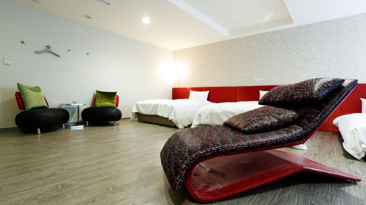 Walker Hotel - Zhengyi 2 타이베이 외부 사진
