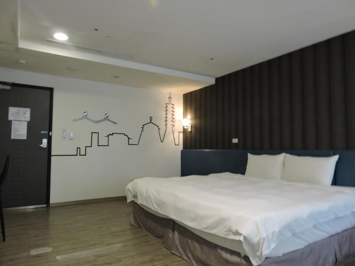 Walker Hotel - Zhengyi 2 타이베이 외부 사진