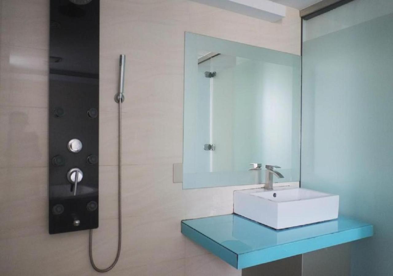 Walker Hotel - Zhengyi 2 타이베이 외부 사진