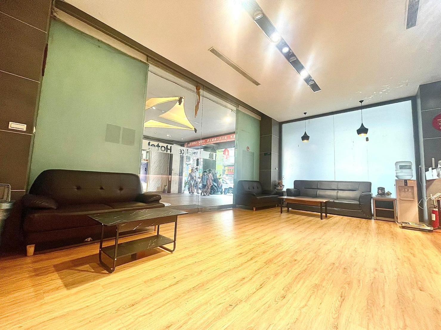 Walker Hotel - Zhengyi 2 타이베이 외부 사진