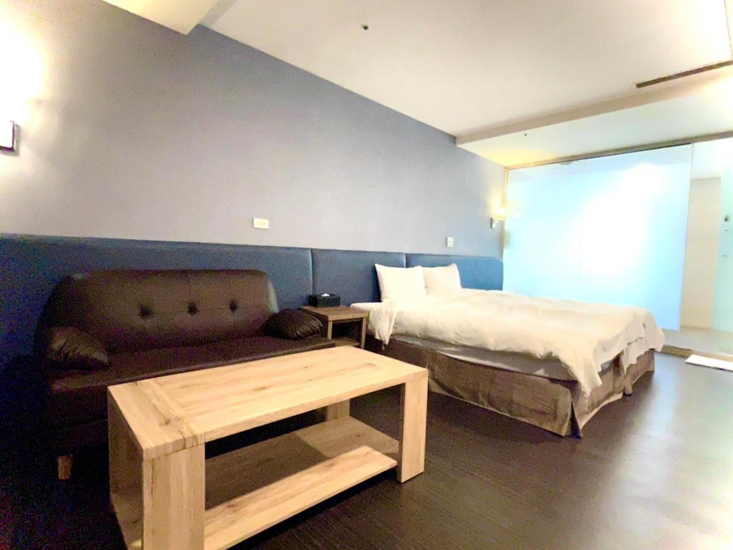 Walker Hotel - Zhengyi 2 타이베이 외부 사진