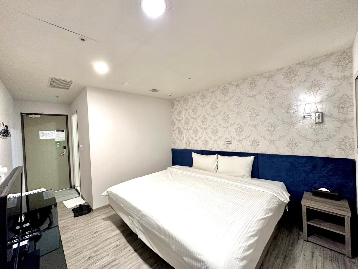 Walker Hotel - Zhengyi 2 타이베이 외부 사진