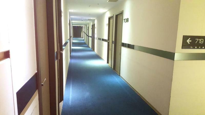 Walker Hotel - Zhengyi 2 타이베이 외부 사진
