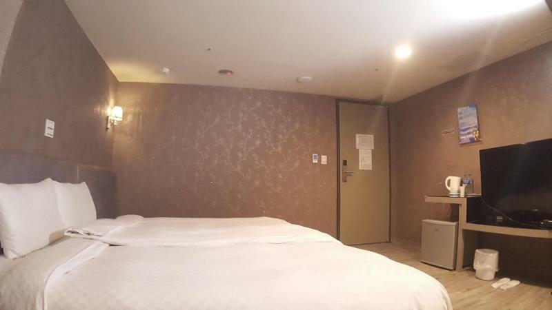 Walker Hotel - Zhengyi 2 타이베이 외부 사진
