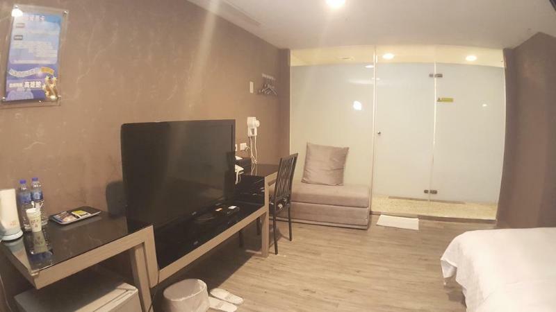 Walker Hotel - Zhengyi 2 타이베이 외부 사진
