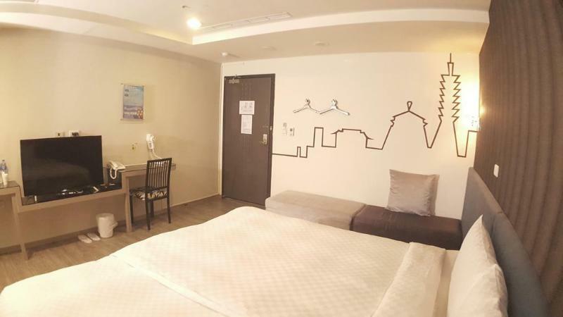 Walker Hotel - Zhengyi 2 타이베이 외부 사진