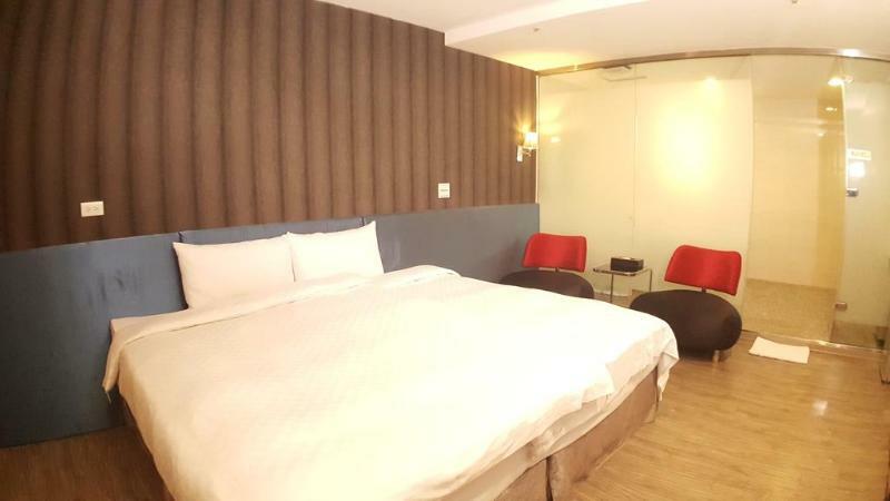 Walker Hotel - Zhengyi 2 타이베이 외부 사진