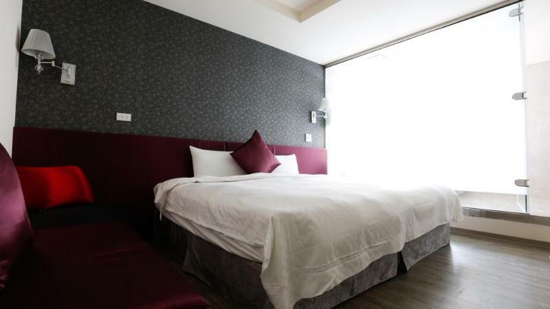 Walker Hotel - Zhengyi 2 타이베이 외부 사진