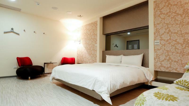 Walker Hotel - Zhengyi 2 타이베이 외부 사진