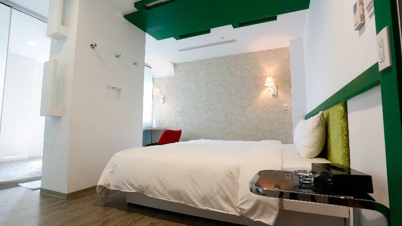 Walker Hotel - Zhengyi 2 타이베이 외부 사진