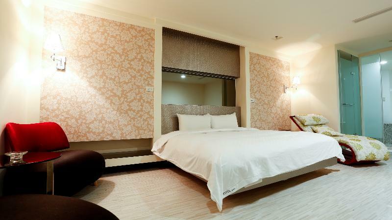 Walker Hotel - Zhengyi 2 타이베이 외부 사진