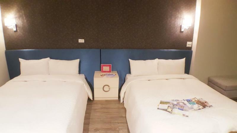 Walker Hotel - Zhengyi 2 타이베이 외부 사진