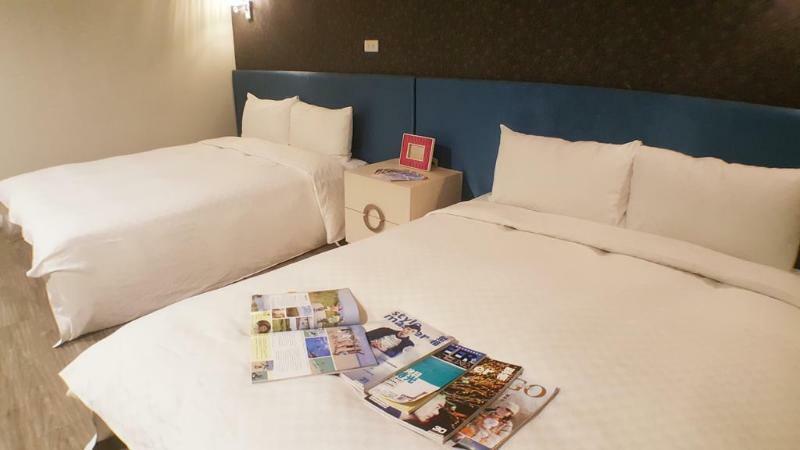 Walker Hotel - Zhengyi 2 타이베이 외부 사진