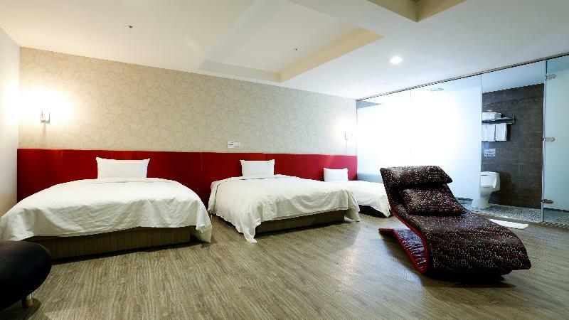 Walker Hotel - Zhengyi 2 타이베이 외부 사진