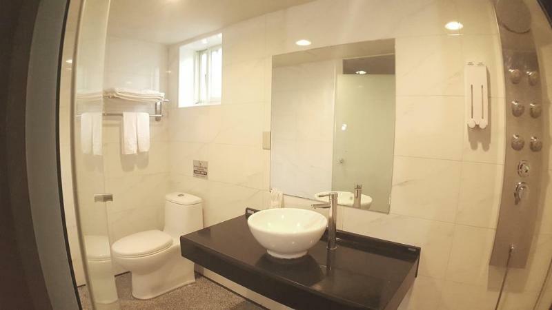 Walker Hotel - Zhengyi 2 타이베이 외부 사진
