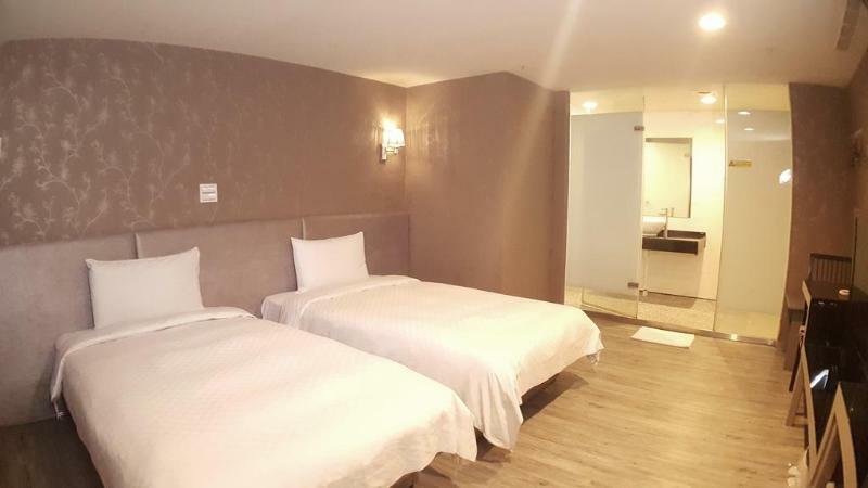 Walker Hotel - Zhengyi 2 타이베이 외부 사진