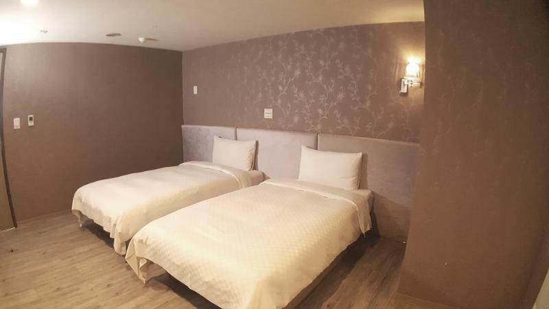 Walker Hotel - Zhengyi 2 타이베이 외부 사진